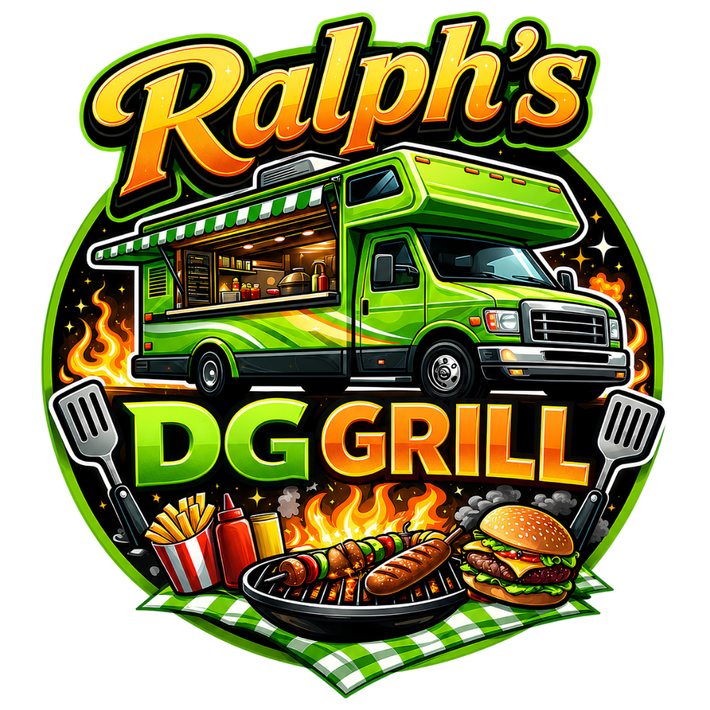 Ralph's DG Grill logo